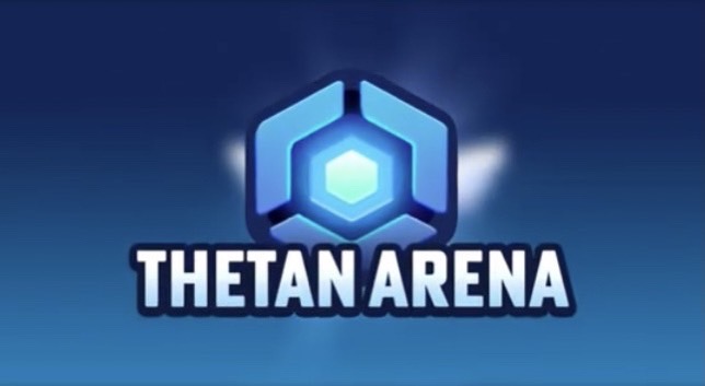 Thetan Arenaの写真