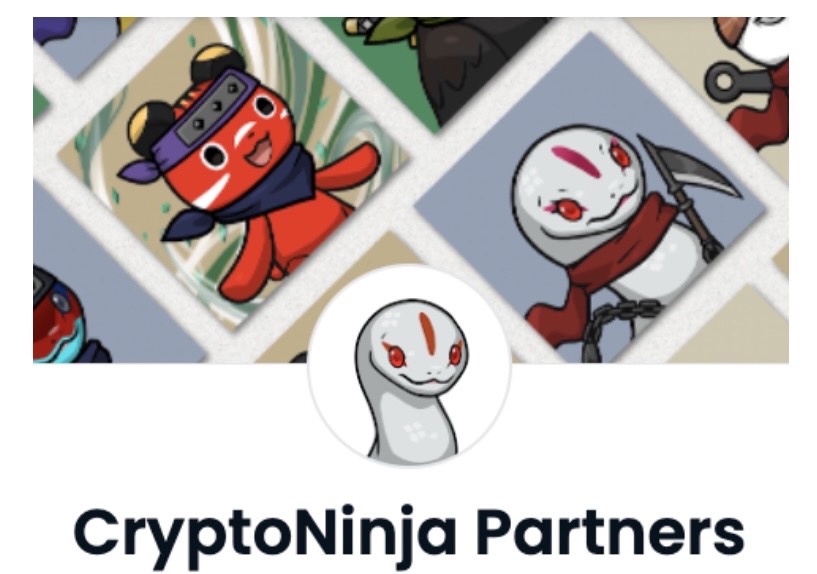 CNP（CryptoNinja Partners）の写真